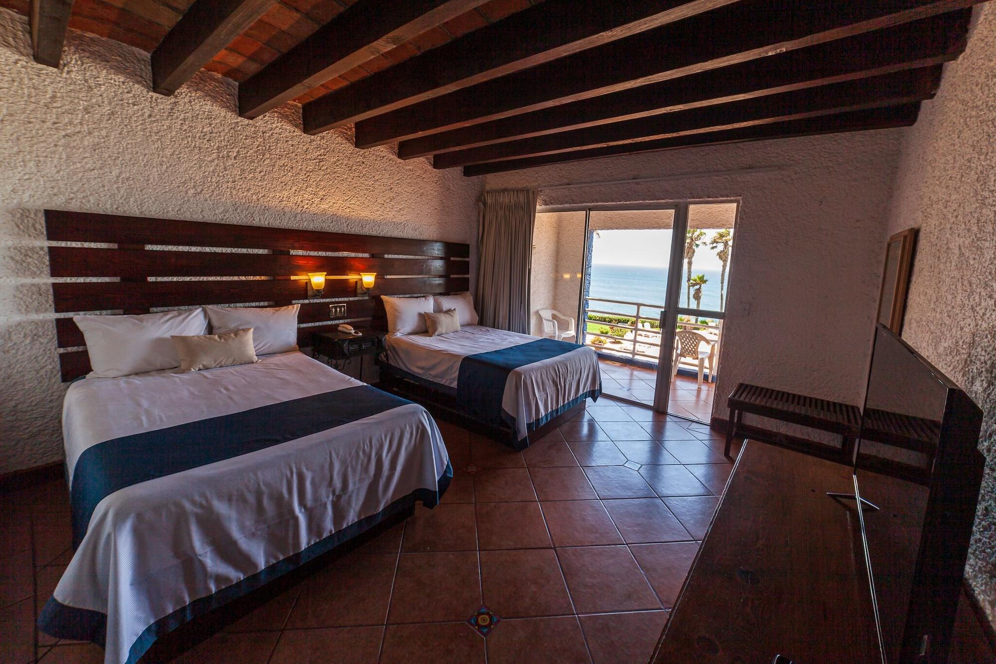 Las Rocas Resort & Spa Rosarito Buitenkant foto