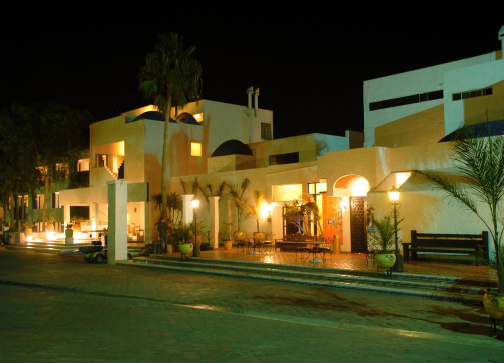 Las Rocas Resort & Spa Rosarito Buitenkant foto