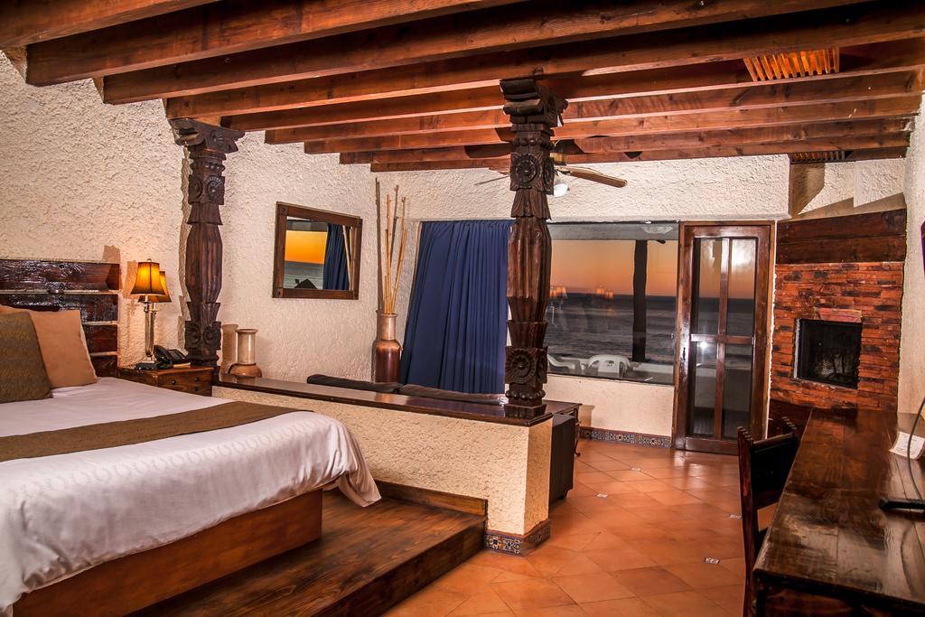 Las Rocas Resort & Spa Rosarito Buitenkant foto