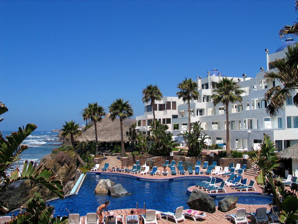Las Rocas Resort & Spa Rosarito Buitenkant foto