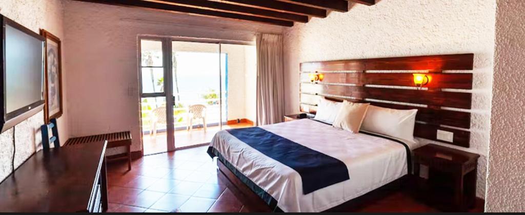Las Rocas Resort & Spa Rosarito Buitenkant foto