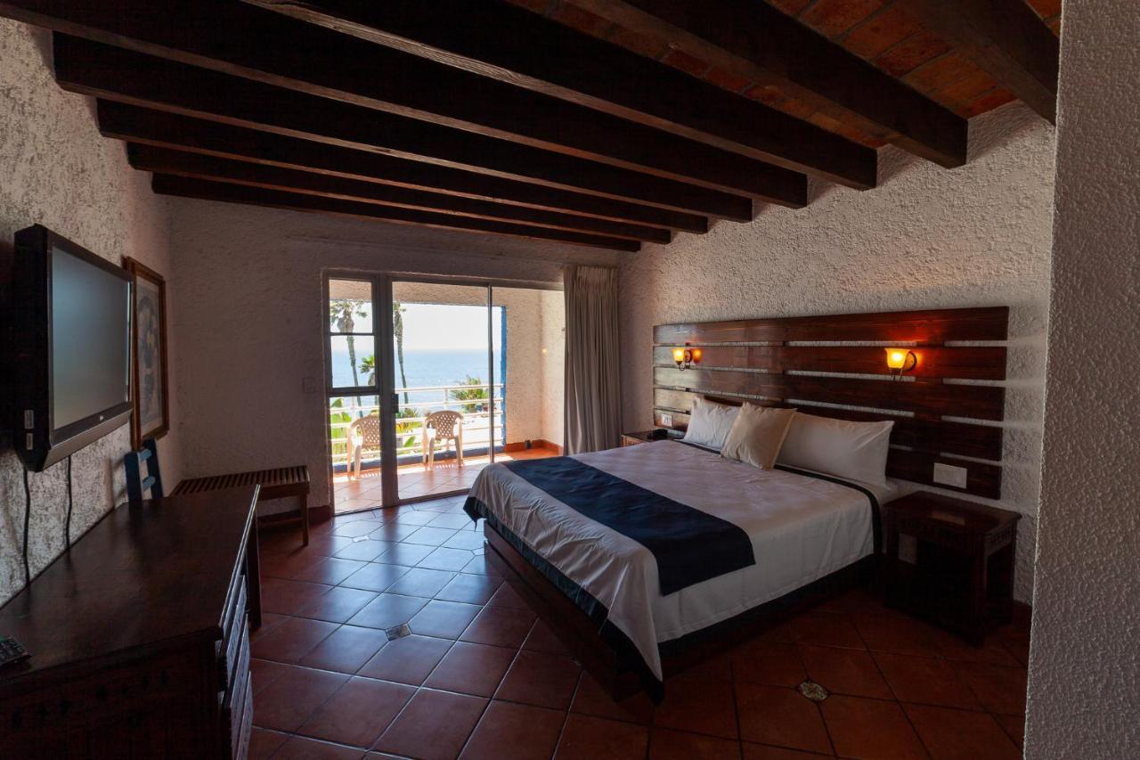 Las Rocas Resort & Spa Rosarito Buitenkant foto