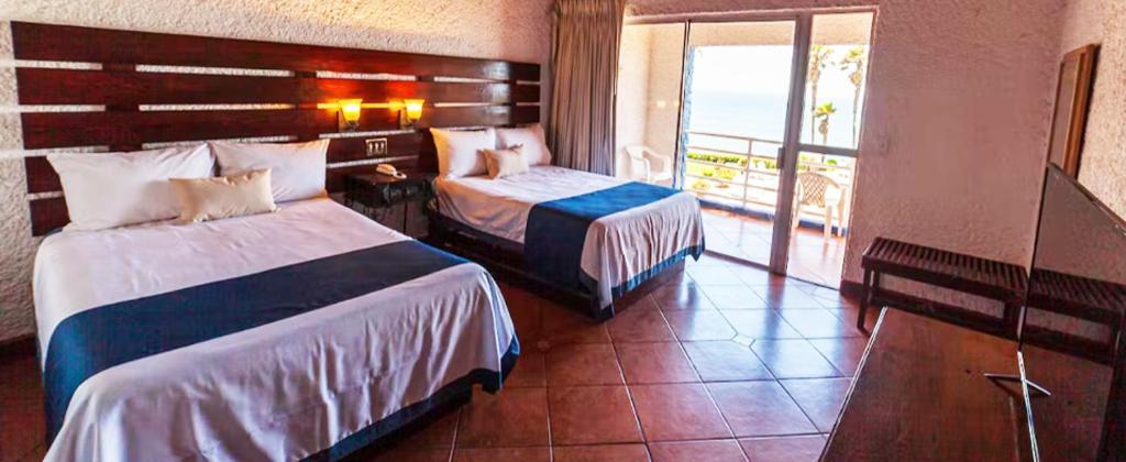 Las Rocas Resort & Spa Rosarito Buitenkant foto