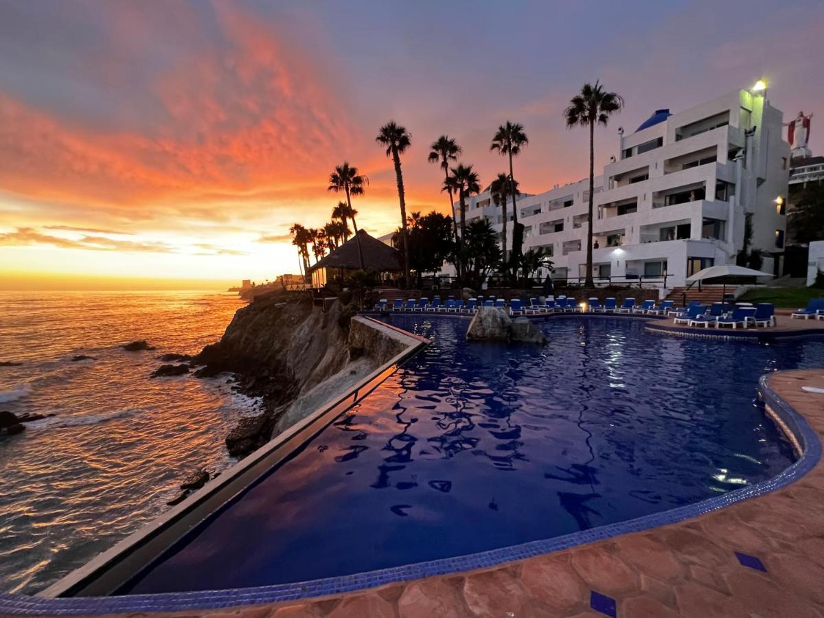 Las Rocas Resort & Spa Rosarito Buitenkant foto