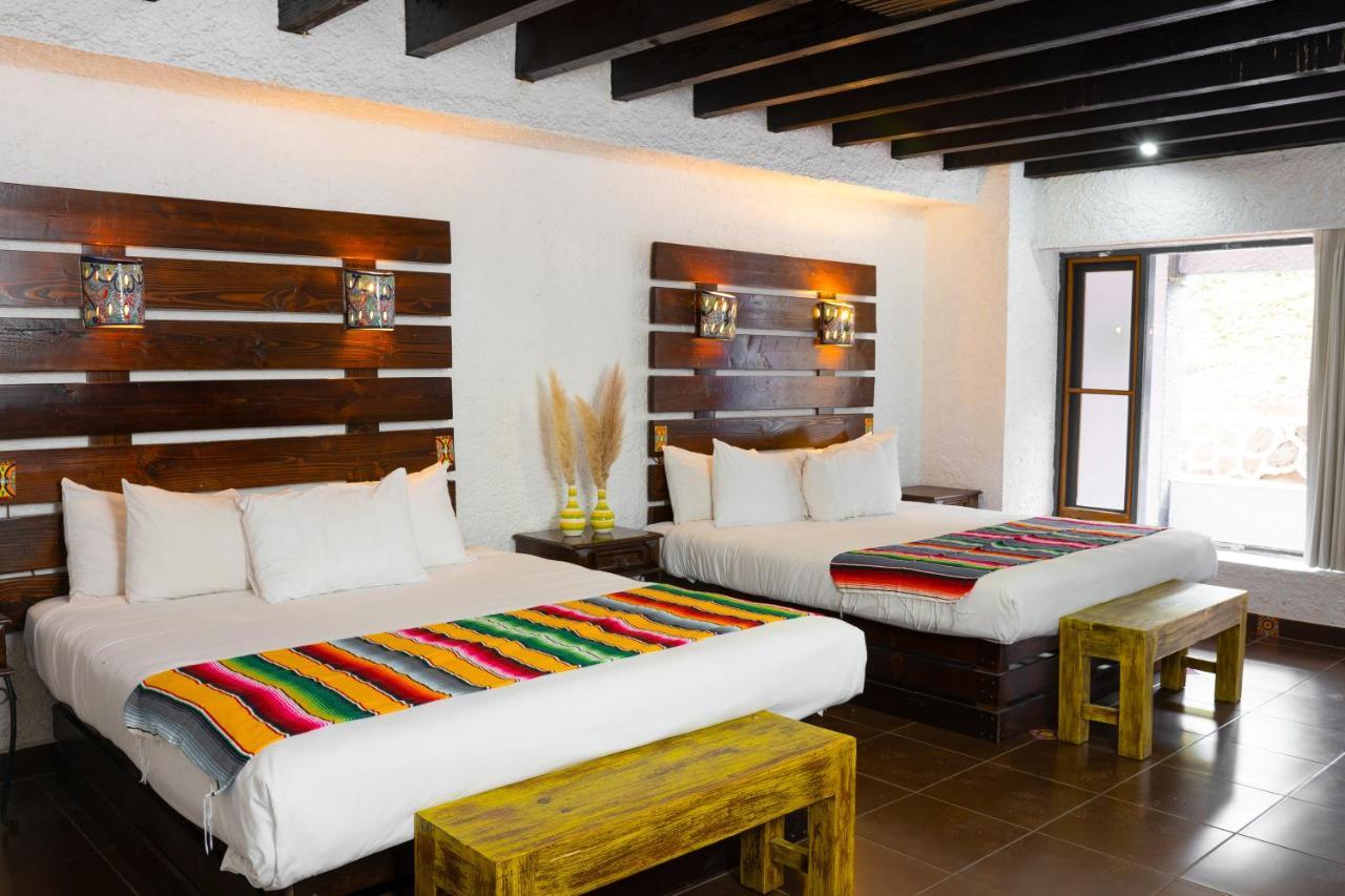 Las Rocas Resort & Spa Rosarito Buitenkant foto