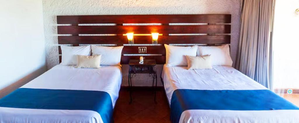 Las Rocas Resort & Spa Rosarito Buitenkant foto