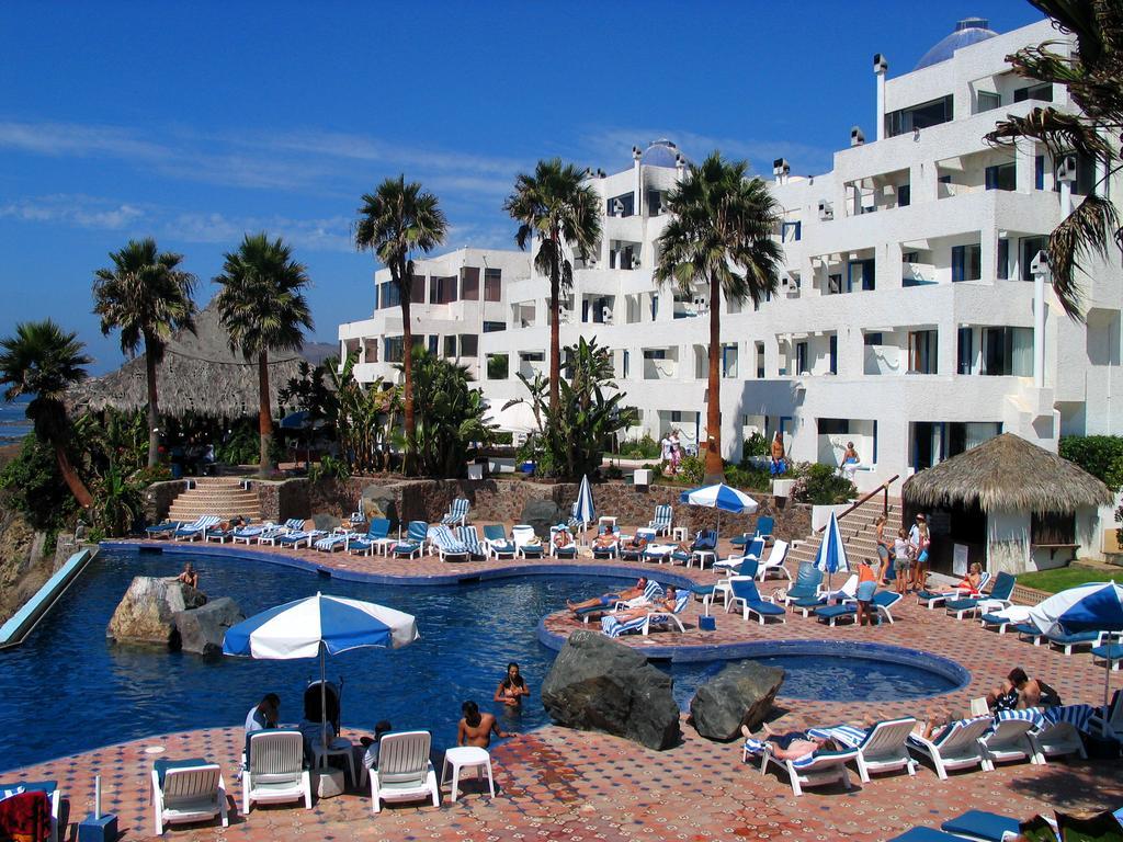 Las Rocas Resort & Spa Rosarito Buitenkant foto