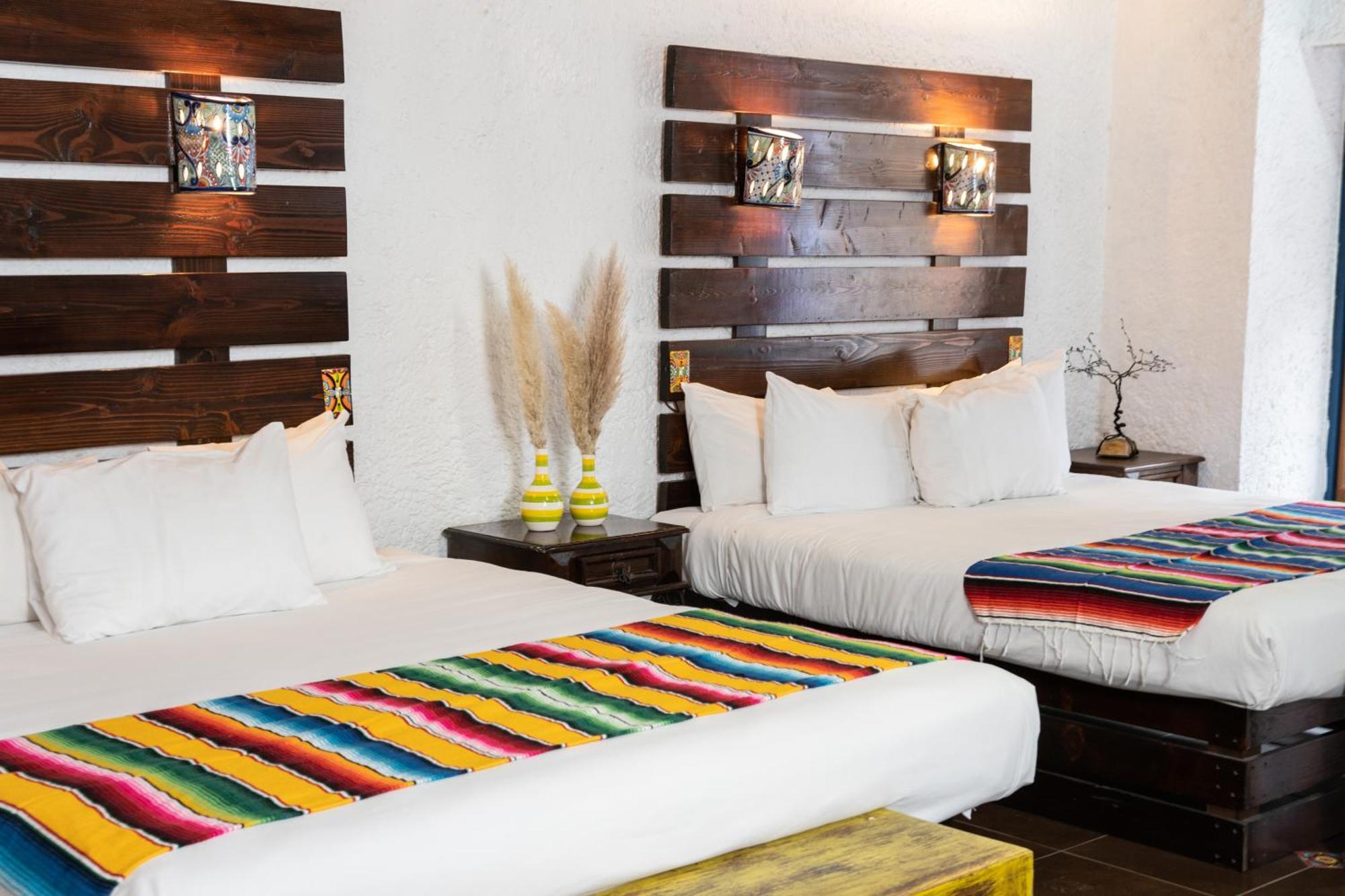 Las Rocas Resort & Spa Rosarito Buitenkant foto