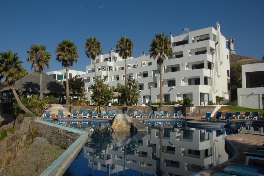 Las Rocas Resort & Spa Rosarito Buitenkant foto