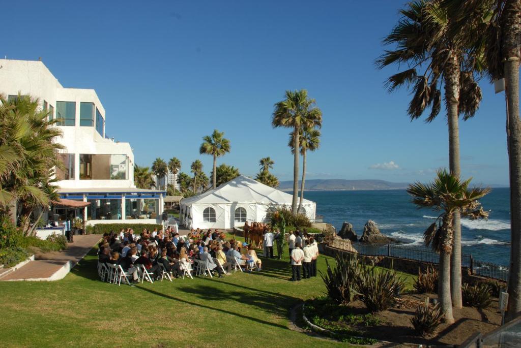 Las Rocas Resort & Spa Rosarito Buitenkant foto