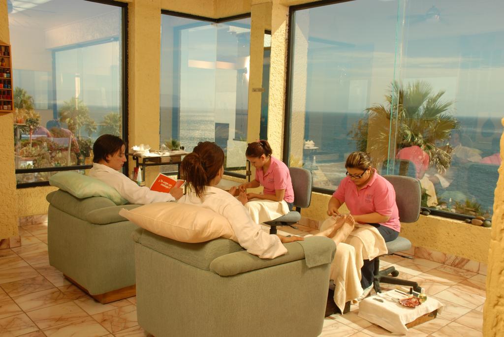 Las Rocas Resort & Spa Rosarito Buitenkant foto