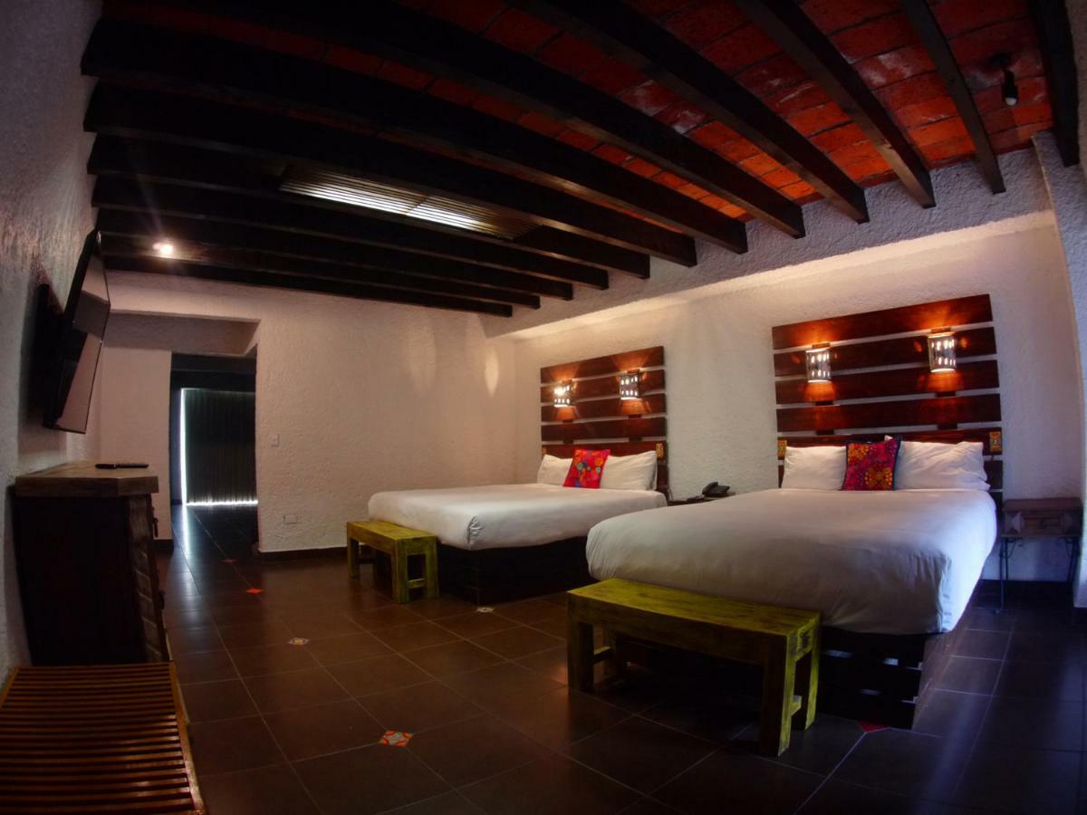 Las Rocas Resort & Spa Rosarito Buitenkant foto