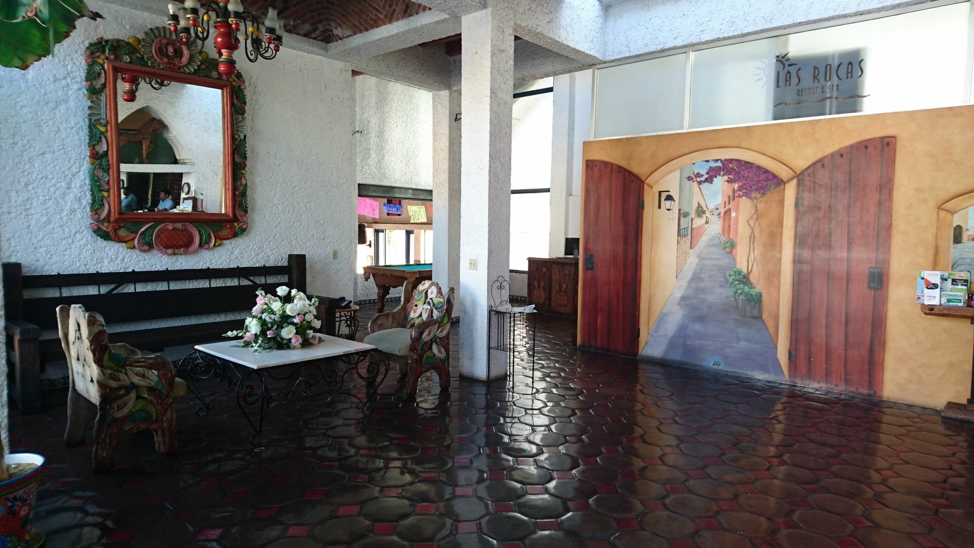Las Rocas Resort & Spa Rosarito Buitenkant foto