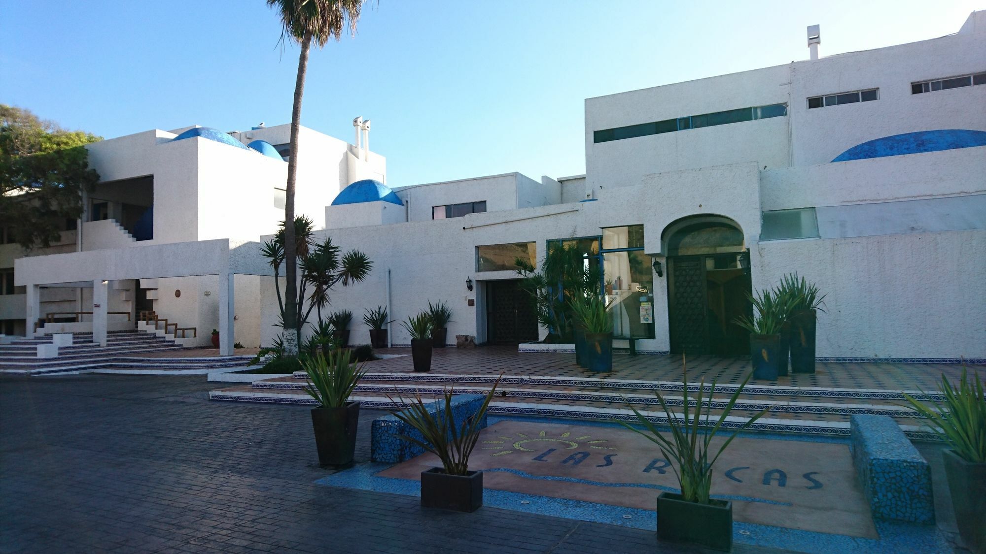 Las Rocas Resort & Spa Rosarito Buitenkant foto