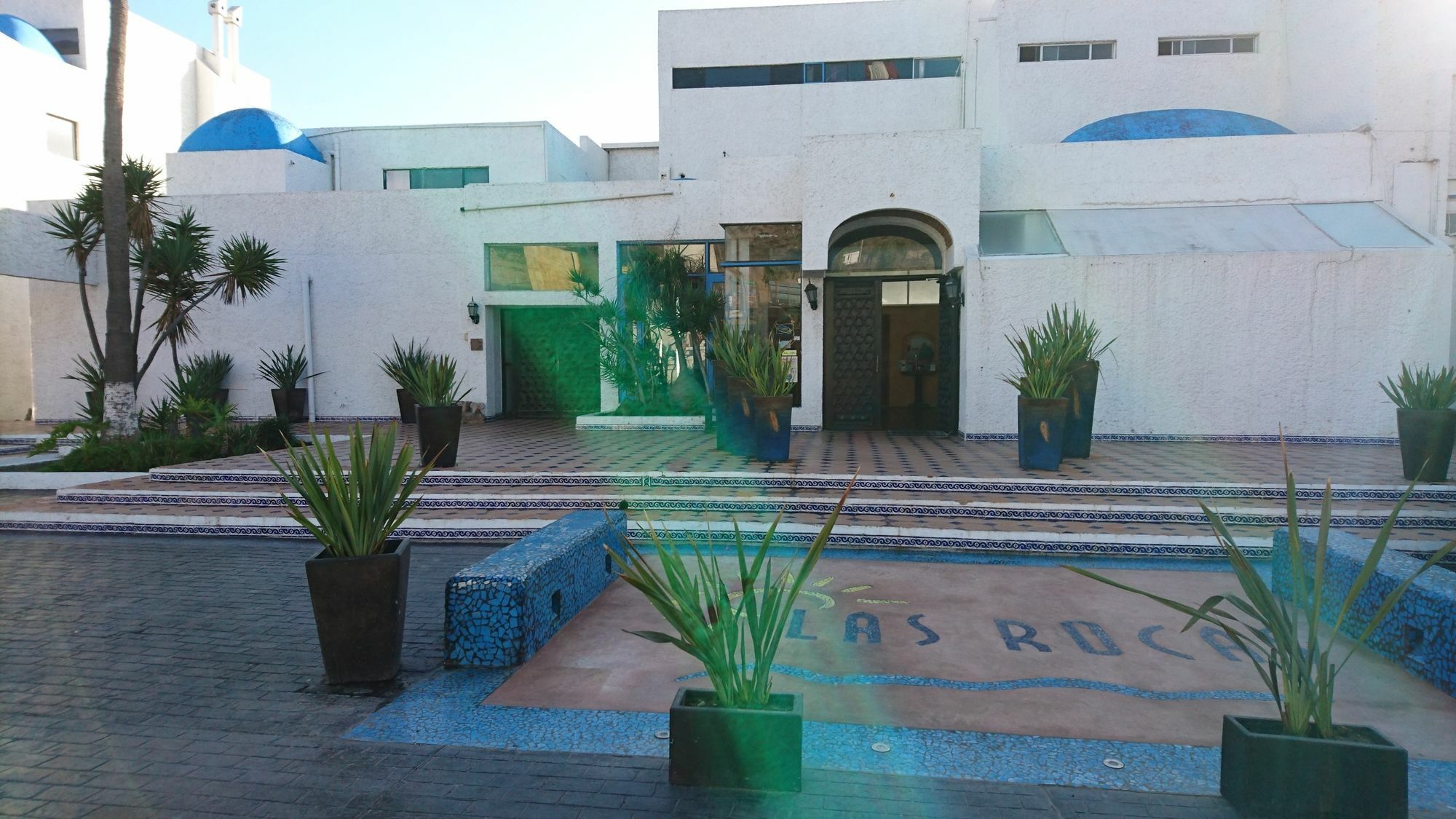 Las Rocas Resort & Spa Rosarito Buitenkant foto