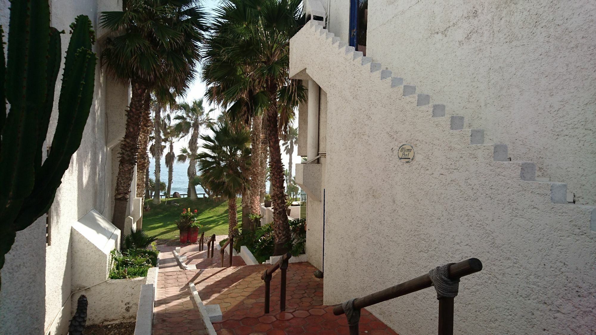 Las Rocas Resort & Spa Rosarito Buitenkant foto