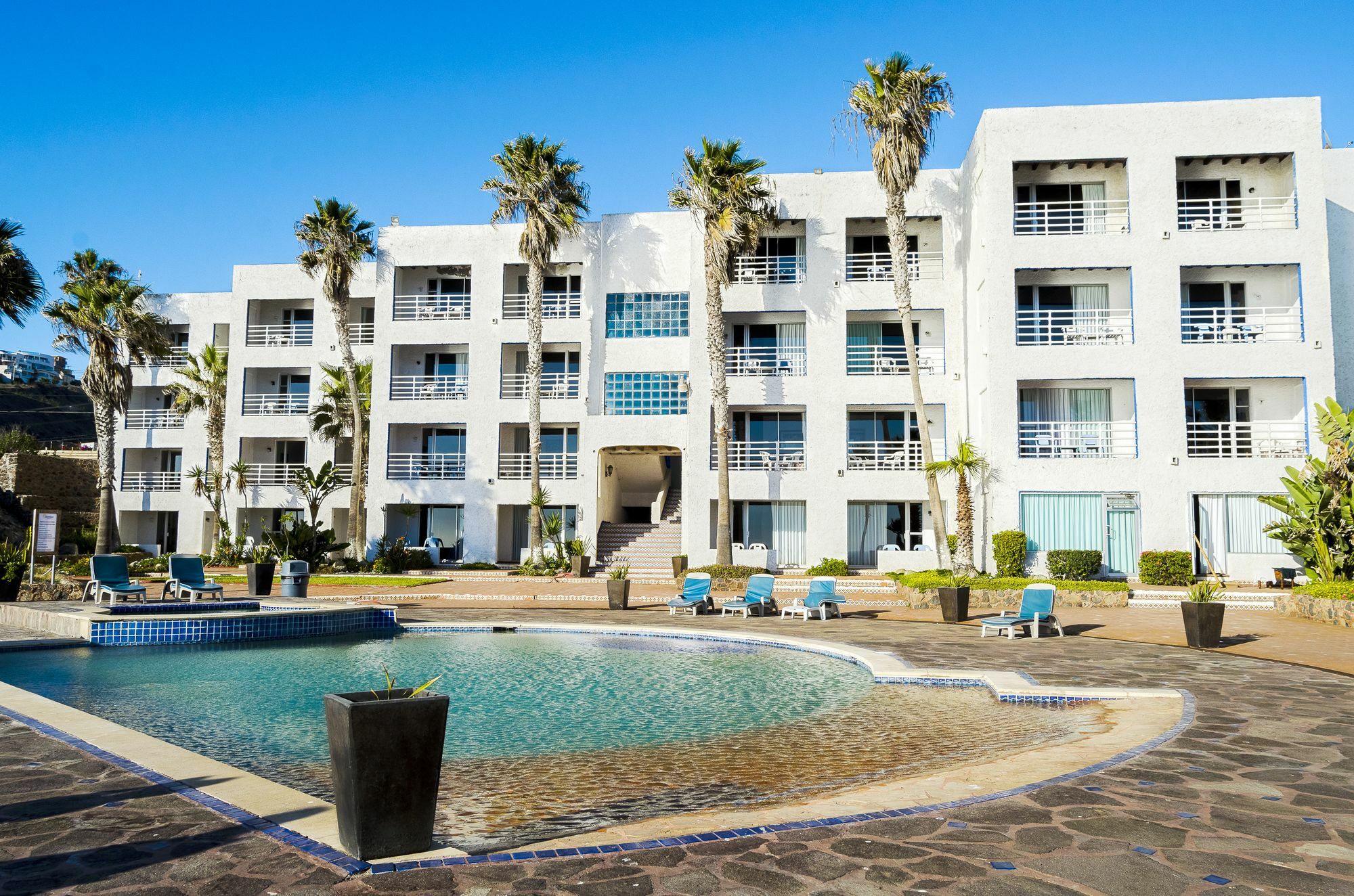 Las Rocas Resort & Spa Rosarito Buitenkant foto