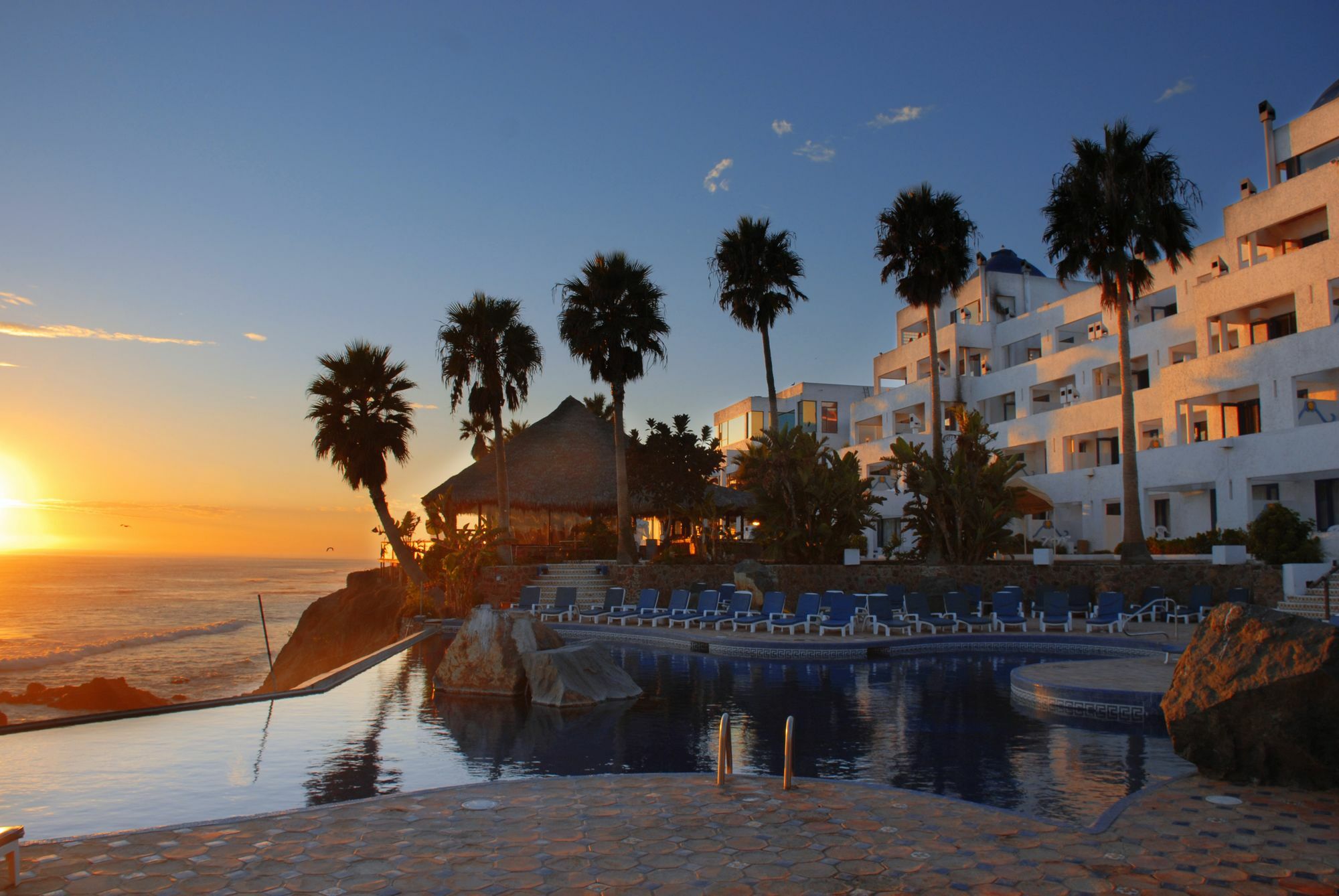 Las Rocas Resort & Spa Rosarito Buitenkant foto