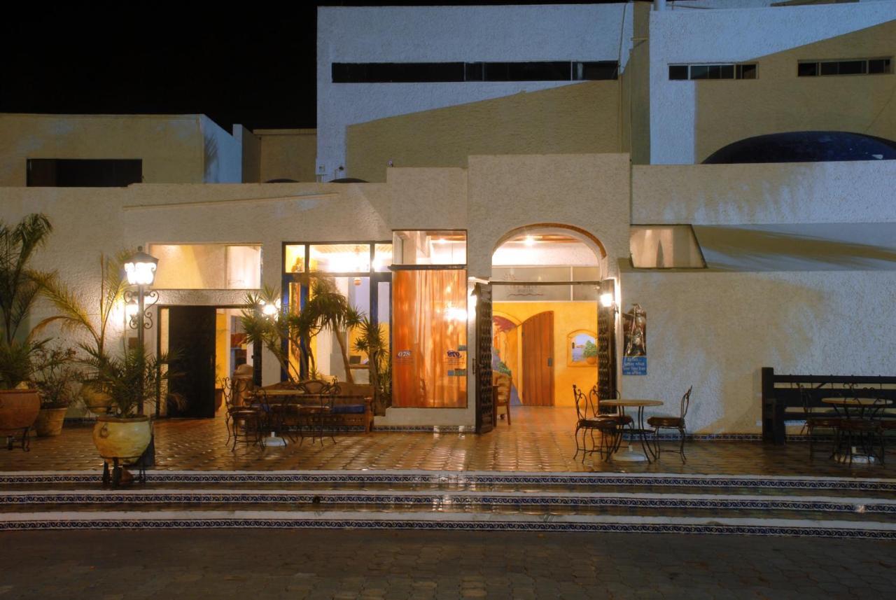 Las Rocas Resort & Spa Rosarito Buitenkant foto